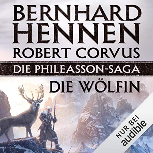 Die Phileasson-Saga - Die Wölfin cover art