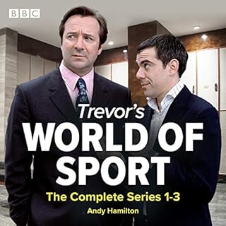 Trevor's World of Sport Audiobook By Andy Hamilton cover art