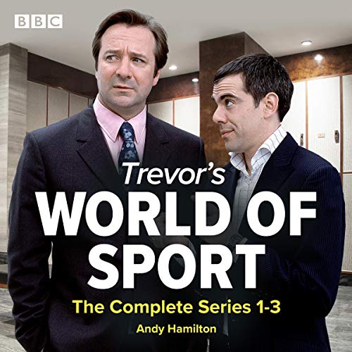 Trevor's World of Sport cover art