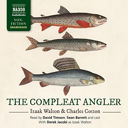 『The Compleat Angler』のカバーアート