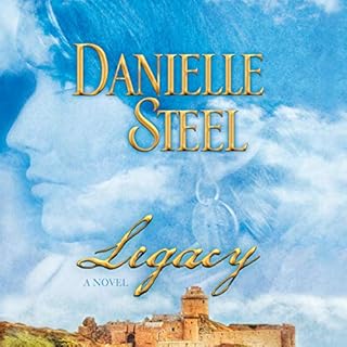 Legacy Audiolibro Por Danielle Steel arte de portada