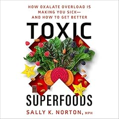 Couverture de Toxic Superfoods