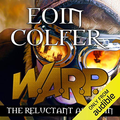 W. A. R. P. The Reluctant Assassin cover art