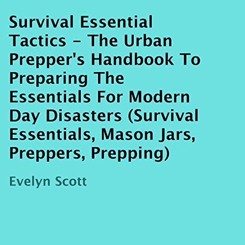 Survival Essential Tactics cover art