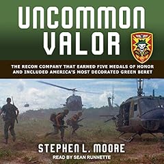 Uncommon Valor cover art