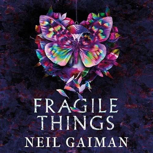 Fragile Things cover art