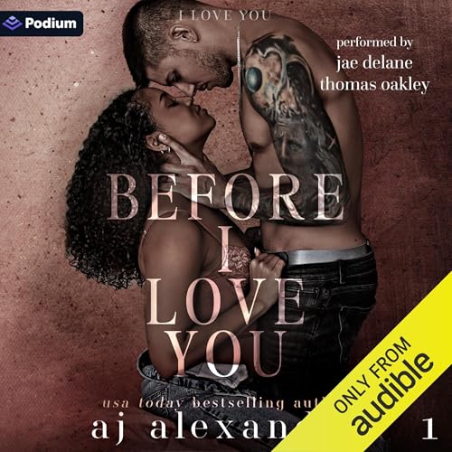 Before I Love You cover art