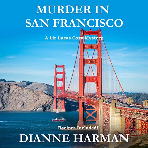 Murder in San Francsico cover art