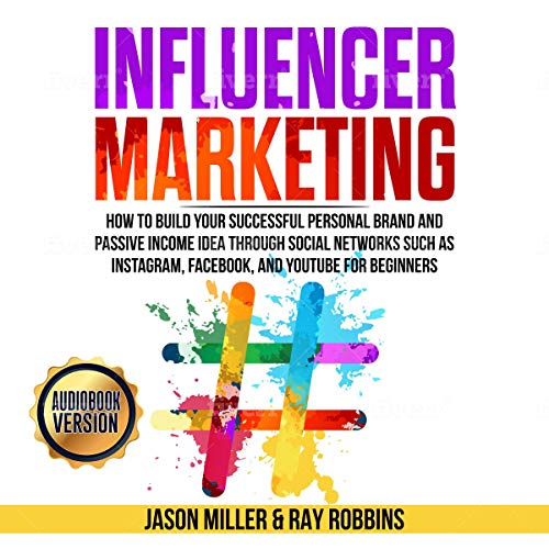 Influencer Marketing cover art