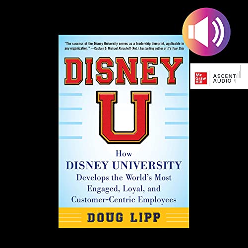 Disney U cover art