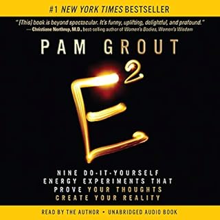 E-Squared Audiobook By Pam Grout cover art