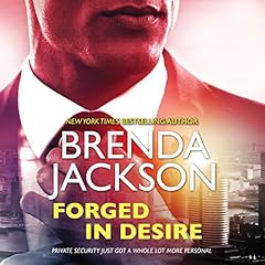 Forged in Desire cover art