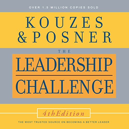 Page de couverture de The Leadership Challenge, 4th Edition