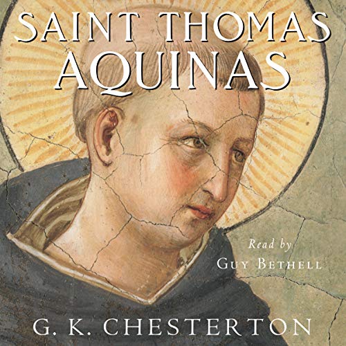 Saint Thomas Aquinas cover art