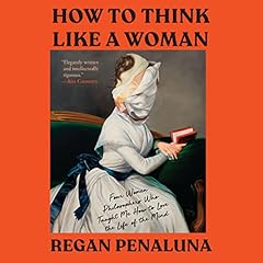 How to Think Like a Woman cover art