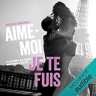 Page de couverture de Aime-moi je te fuis