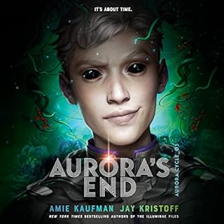 Aurora's End Audiolibro Por Amie Kaufman, Jay Kristoff arte de portada