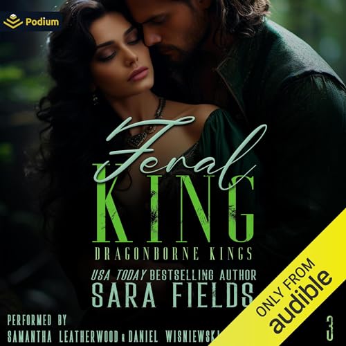 Feral King Audiobook By Sara Fields cover art