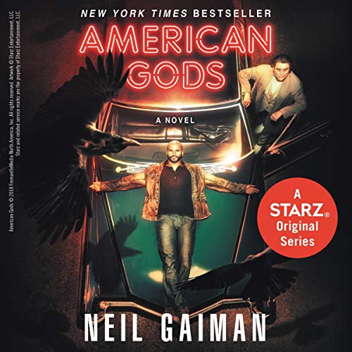 American Gods [TV Tie-In] Audiobook By Neil Gaiman cover art