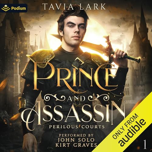 Prince and Assassin cover art