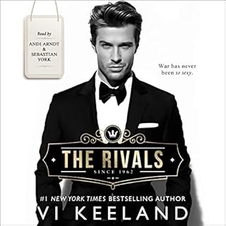 The Rivals Audiobook By Vi Keeland cover art