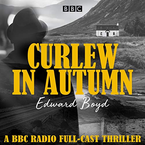 Curlew in Autumn cover art