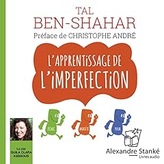 L'apprentissage de l'imperfection cover art