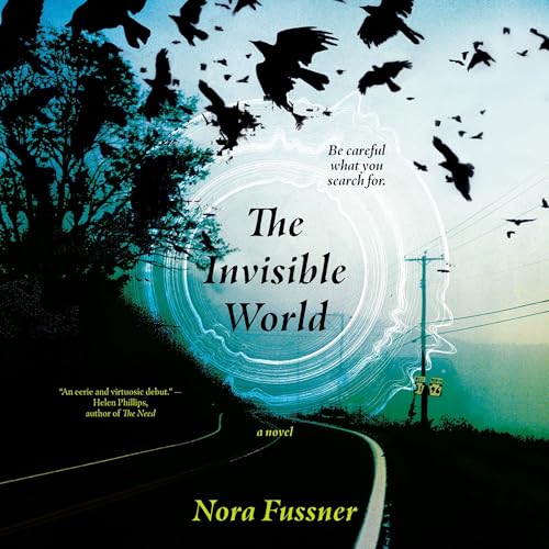 The Invisible World cover art