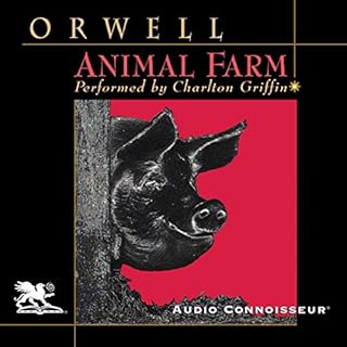 『Animal Farm』のカバーアート