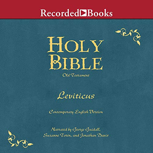 Holy Bible, Volume 3 cover art