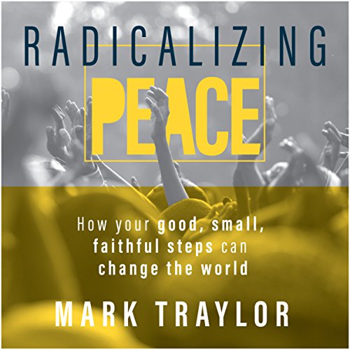 Radicalizing Peace cover art