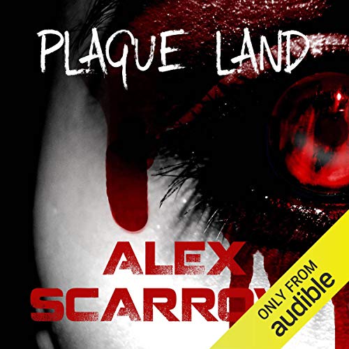 Plague Land cover art