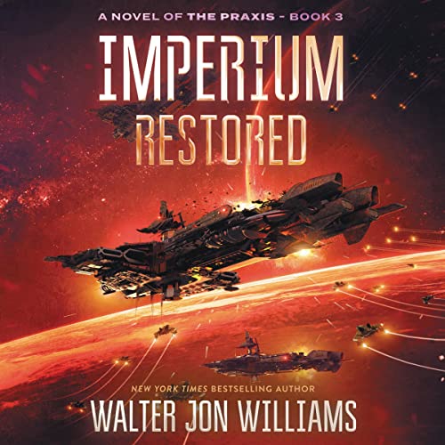 Imperium Restored cover art