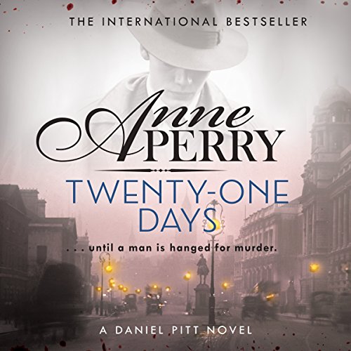 Couverture de Twenty-One Days