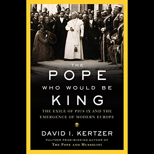 The Pope Who Would Be King cover art