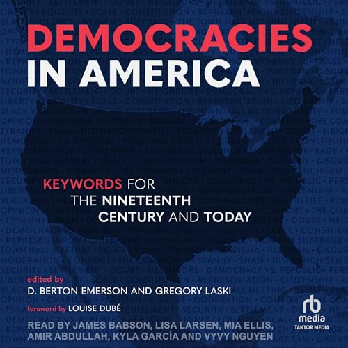 Democracies in America cover art