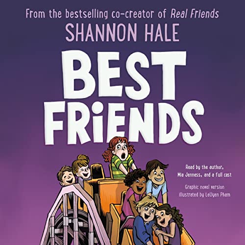 Best Friends cover art