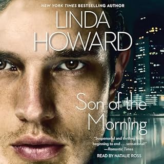 Son of the Morning Audiolibro Por Linda Howard arte de portada