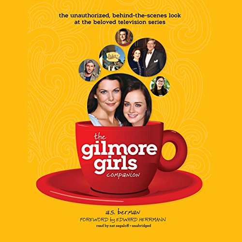 The Gilmore Girls Companion cover art