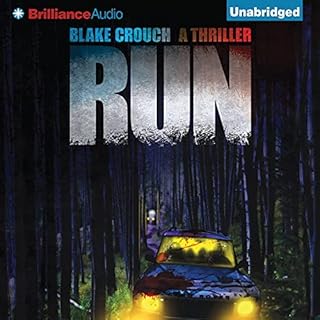 Run Audiobook By Blake Crouch cover art