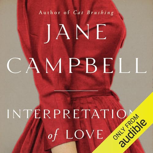 Interpretations of Love Audiolibro Por Jane Campbell arte de portada