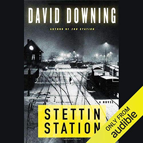 Stettin Station cover art