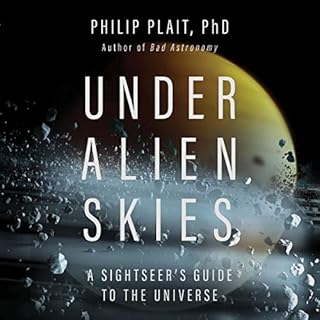 Under Alien Skies Audiobook By Phil Plait cover art