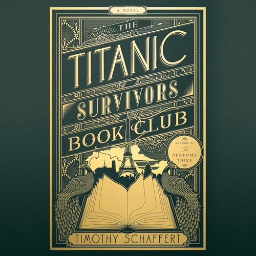 Page de couverture de The Titanic Survivors Book Club