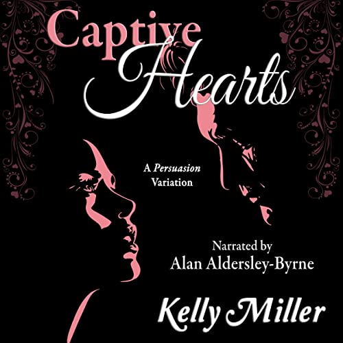 Captive Hearts Audiolibro Por Kelly Miller arte de portada