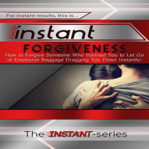 Instant Forgiveness cover art