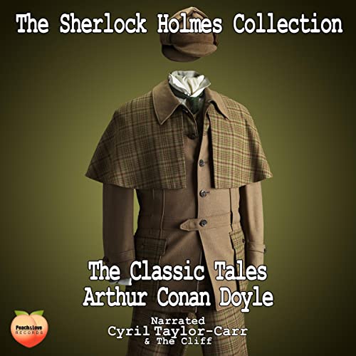 The Sherlock Holmes Collection cover art