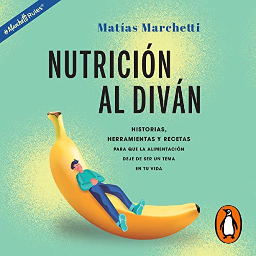 Nutrición al diván [Armchair Nutrition] cover art