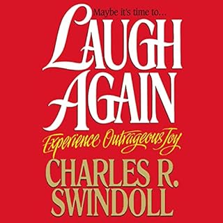 Laugh Again Audiobook By Charles R. Swindoll cover art