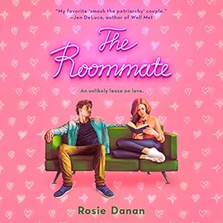 The Roommate Audiobook By Rosie Danan cover art